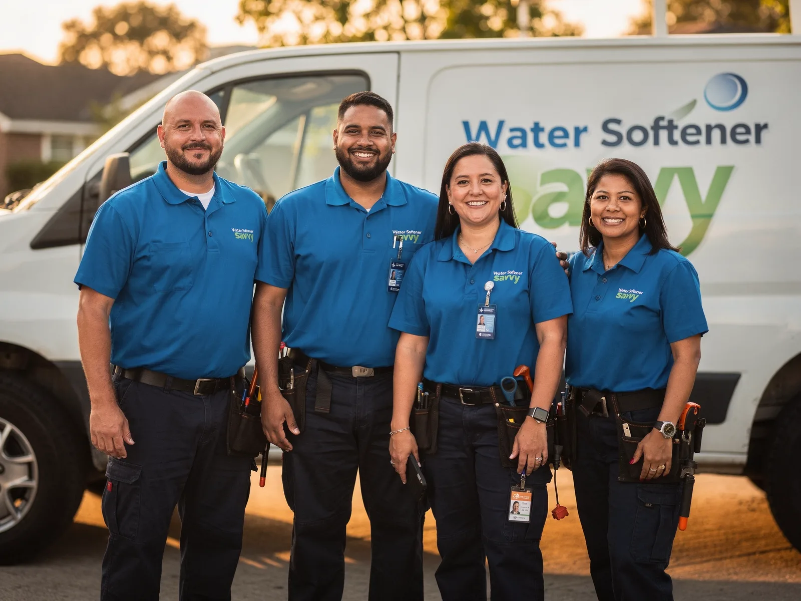 Water Softener Installation company in Johannesburg, CA