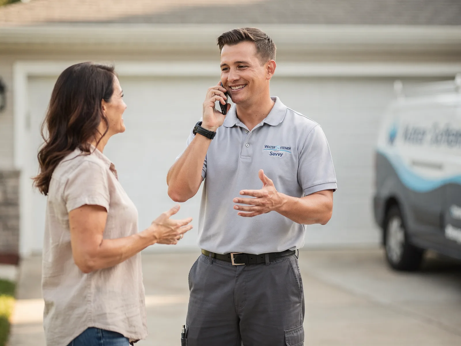 Water Softener Installation Johannesburg, CA FAQs